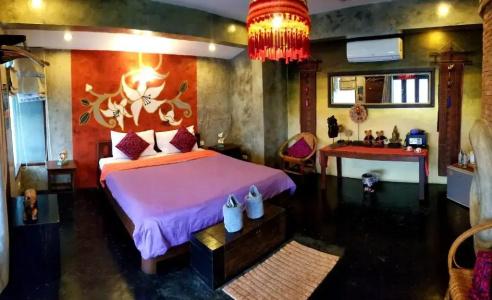 Soi One Boutique Bedrooms - 16