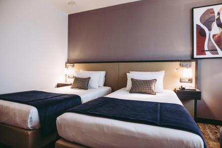 Crowne Plaza Belgrade, an IHG - 3