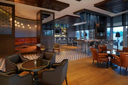 Sheraton Grand Adana - 35