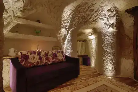 Panoramic Cave - 14