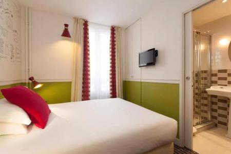 Hôtel des 3 Poussins - 15