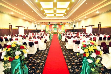 Nirmala & Convention Centre - 15
