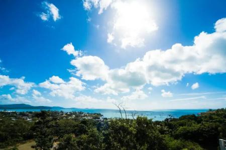 Whitsunday Reflections - 2