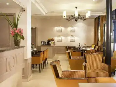 Hôtel Vaneau Saint Germain - 26