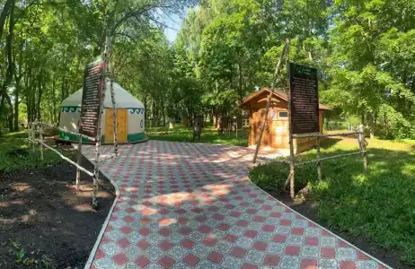 Зеленая роща - 7