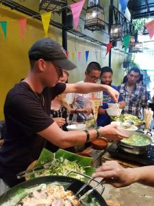 Nappark Hostel @Khao San - 5