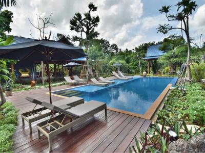 The Nine Thipthara Klongson Resort - 16