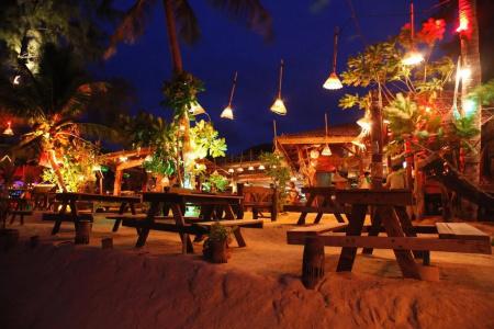 See Through Resort Haad Yao - 37