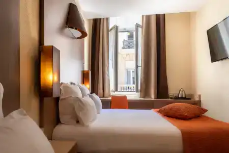 Hôtel Carré Vieux Port - 5