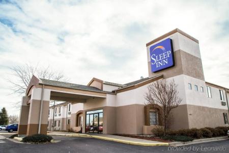 Sleep Inn Airport - 30