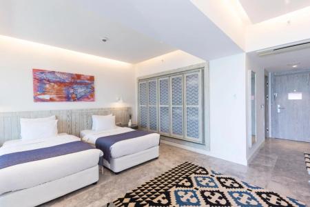 d Resort Murat Reis Ayvalık - 23