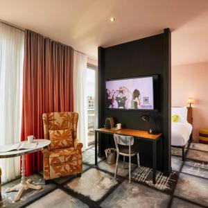 Mama Shelter Lyon - 42