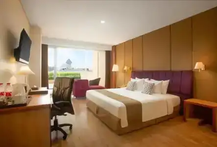 Merapi Merbabus & Resorts - 36