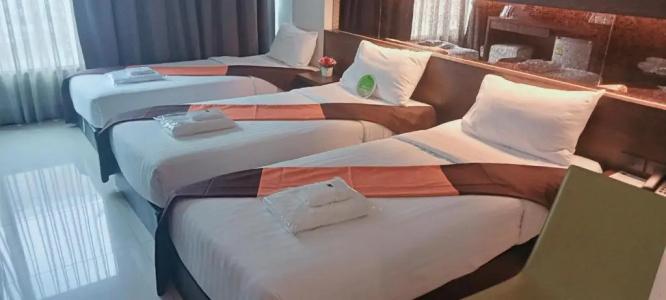 The Bangkok Airport Link Suite - 49