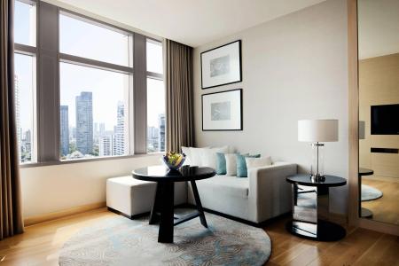 Bangkok Marriott Sukhumvit - Sha Extra Plus - 7