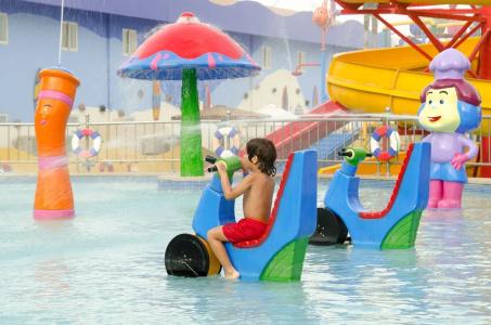 Swiss Inn Teda & Aqua Park - 32