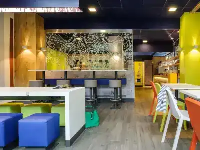 Ibis budget München Airport Erding - 15