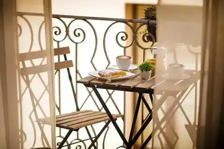 Badia Nuova Apart , Restaurant , Rooftop Lounge Bar - 289