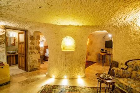 Atilla's Cave - 429