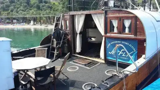 Boat Ms Cutty Jean - 3