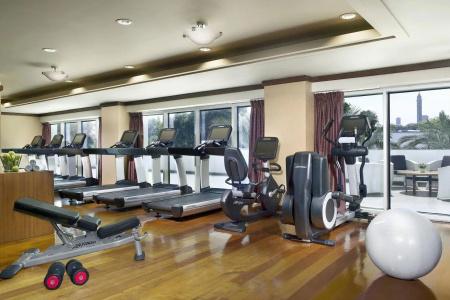 The Nile Ritz-Carlton, Cairo - 17
