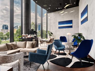 Crowne Plaza - Warsaw - The Hub, An Ihg - 24