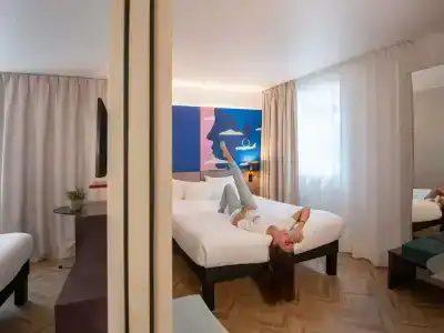 ibis Styles Nice Aéroport Arenas - 120