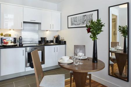 Cheval Harrington Court at South Kensington - 14