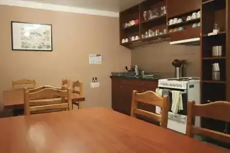 Tehúsið Hostel - 10