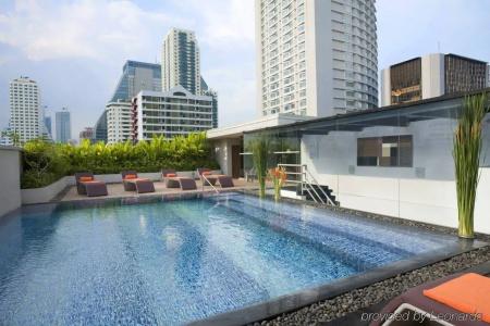 Citadines Sukhumvit 23 Bangkok - 12