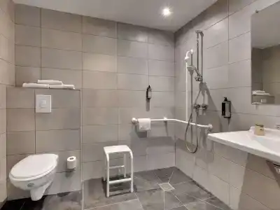 Ibis Budget Montpellier Centre Millenaire - - 9