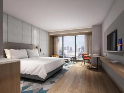 Holiday Inn Express Shenzhen Haiyuan City, An Ihg - 4