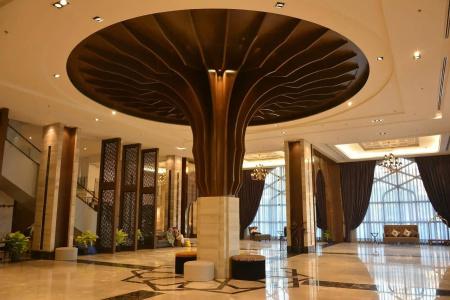 Al Meroz Bangkok - The Leading Halal - 1