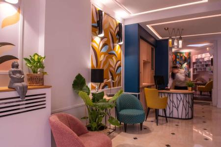 Hôtel Edouard 6 Montparnasse Saint-Germain-des-Prés - 1