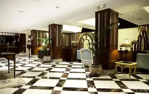 Sercotel Gran Conde Duque - 19