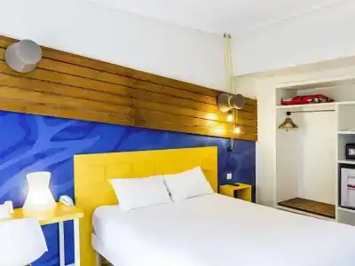 Ibis Styles Lisboa Centro Liberdade Ne - 50