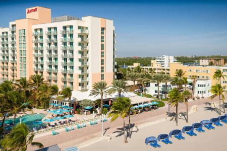 Hollywood Beach Marriott - 43
