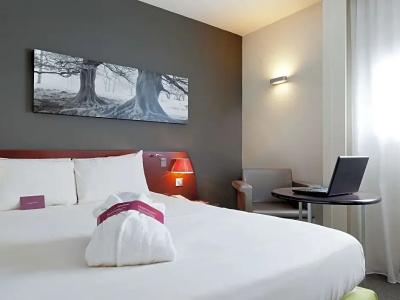 Mercure Rennes Centre Gare - 63