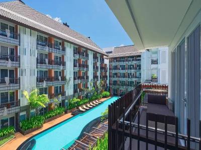 Fairfield by Marriott Bali Kuta Sunset Road - 31