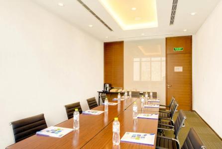 Holiday Inn Express Shanghai Jinsha, An Ihg - 13