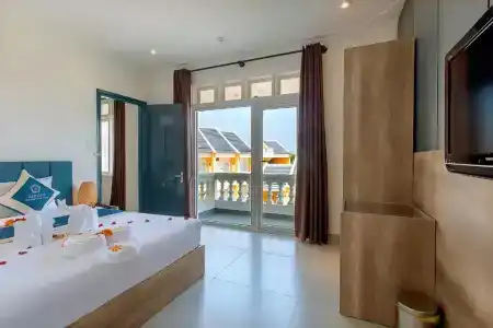 Hoi An Aurora Riverside and Spa - 57