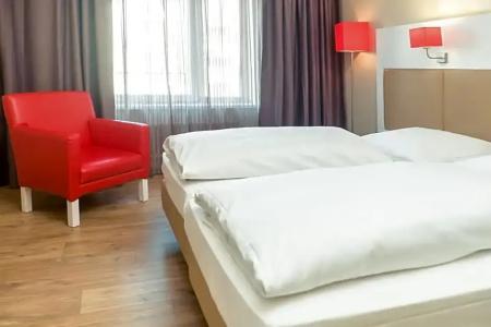 Stuttgart Sindelfingen City by Tulip Inn - 44