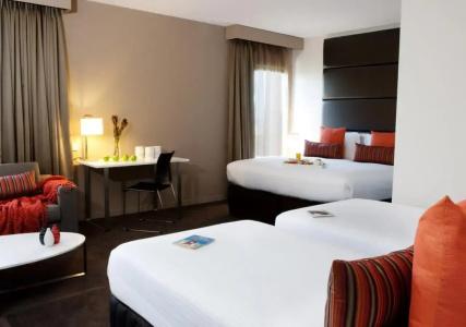 Novotel International Airport - 40