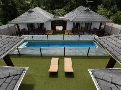 Les 4 Etoiles Holiday Villas - 5