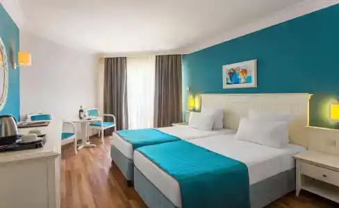 Terrace Beach Resort All Inclusive - 3