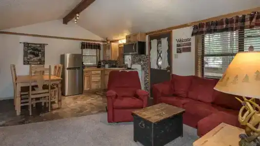 Canyon Cabins - 30
