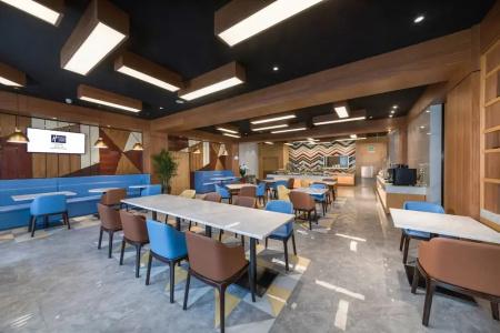 Holiday Inn Express Qingdao Chengyang Central, An Ihg - 24