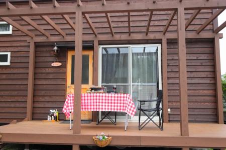 Tiny House Moritabby - 16