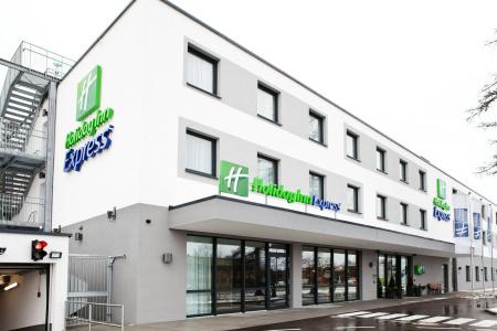 Holiday Inn Express Munich - Olympiapark, An Ihg - 23