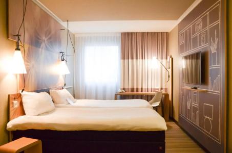 ibis Frankfurt Airport - 23